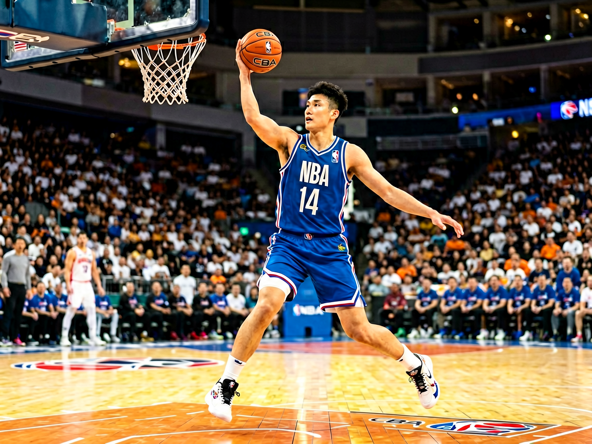 篮球赛事覆盖：NBA、CBA及国际篮球赛事