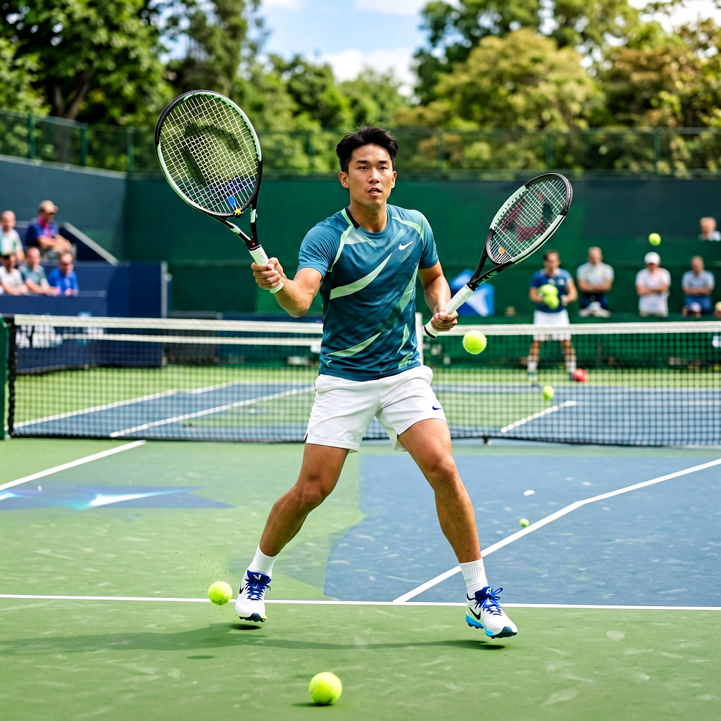 网球赛事覆盖：四大满贯、ATP、WTA巡回赛